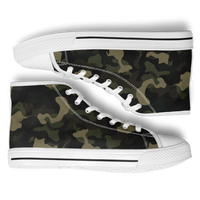 Chokefish™ Urban Peak Retro High Tops-Camouflage-002