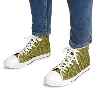 Chokefish™ Urban Peak Retro High Tops-Texture-003