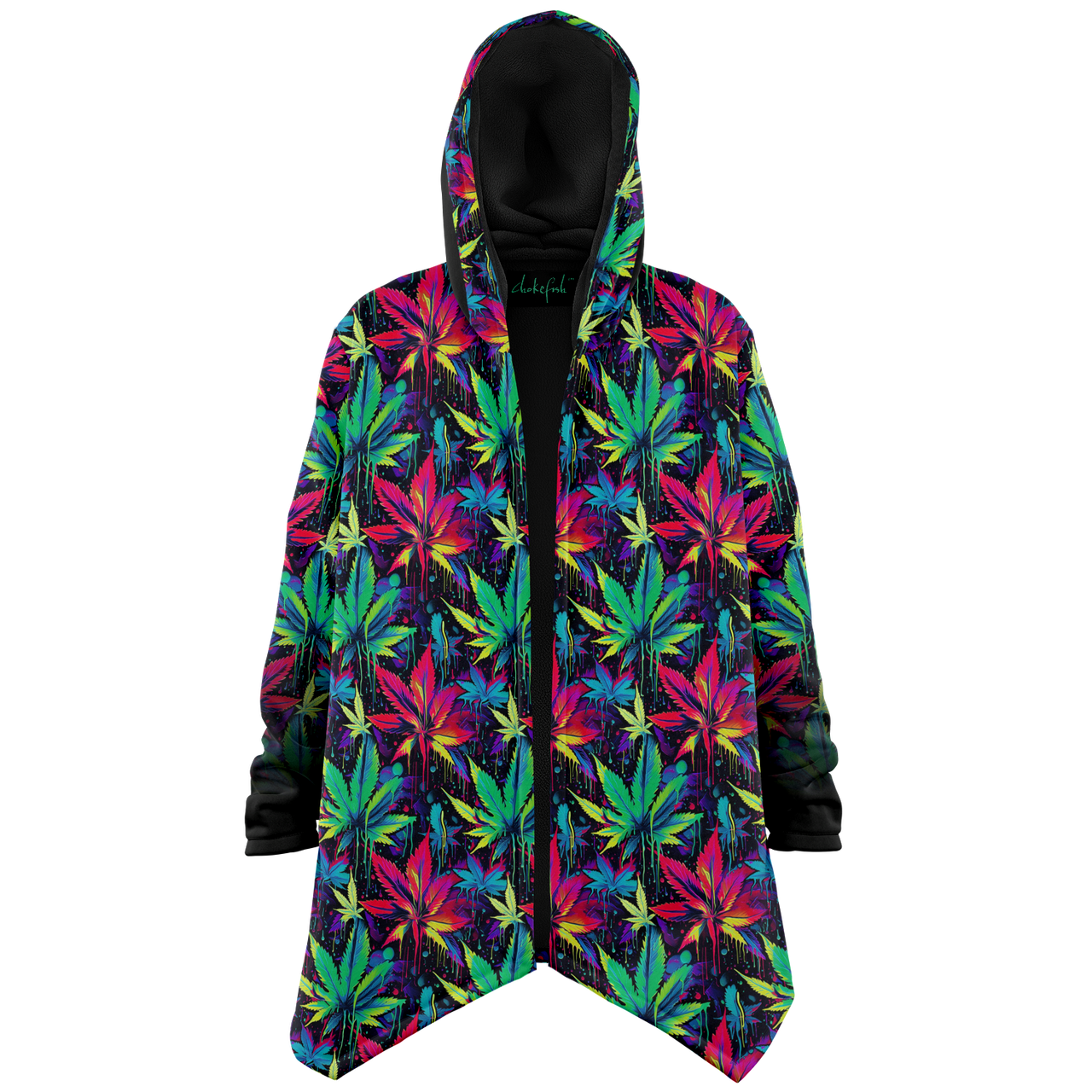 Chokefish™ Cannabis Cloaks Unisex-008B