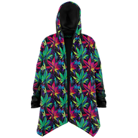 Chokefish™ Cannabis Cloaks Unisex-008B