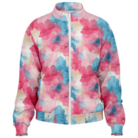 Chokefish™ Acid-Wash Track Jacket-001