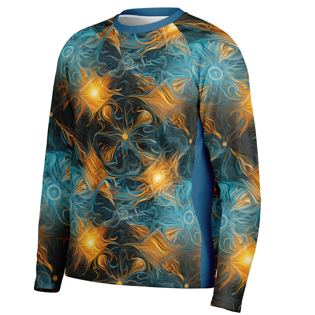 Chokefish™ Long Sleeve Every Day All Weather Sun&Saltwater Shirt Men's-016