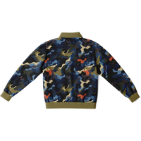 Chokefish™ Camouflage Track Jacket-022