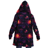 Chokefish™ Volcano Cloaks Unisex-006B