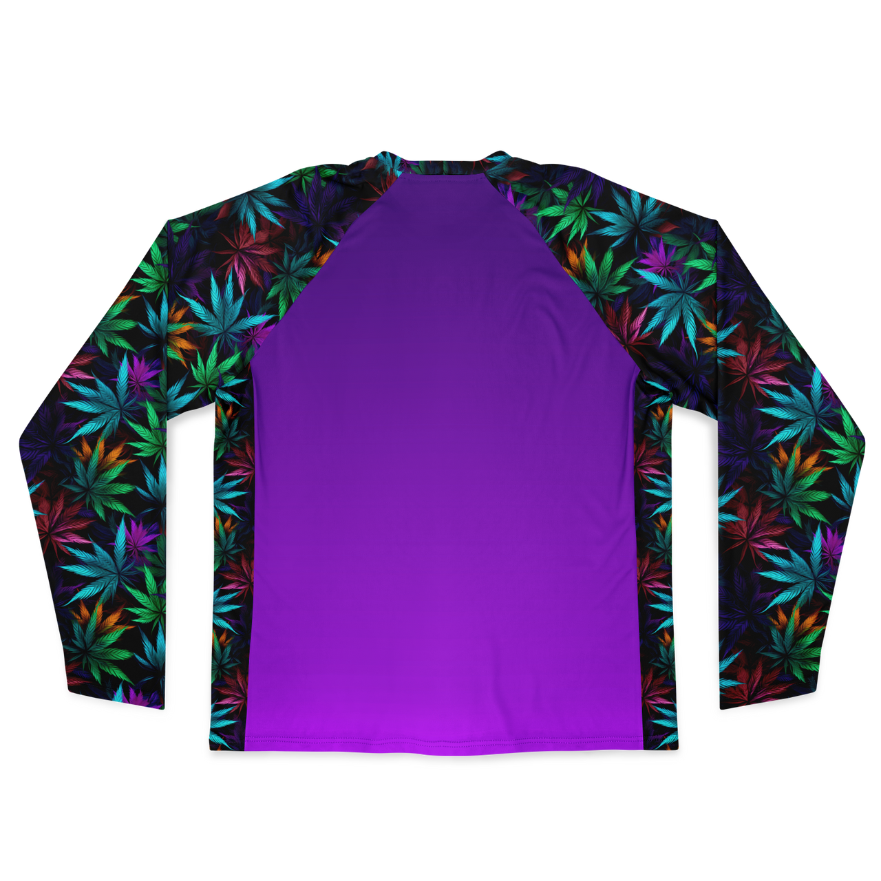 Chokefish™ Long Sleeve Every Day All Weather Cannabis Shirt Men's-036