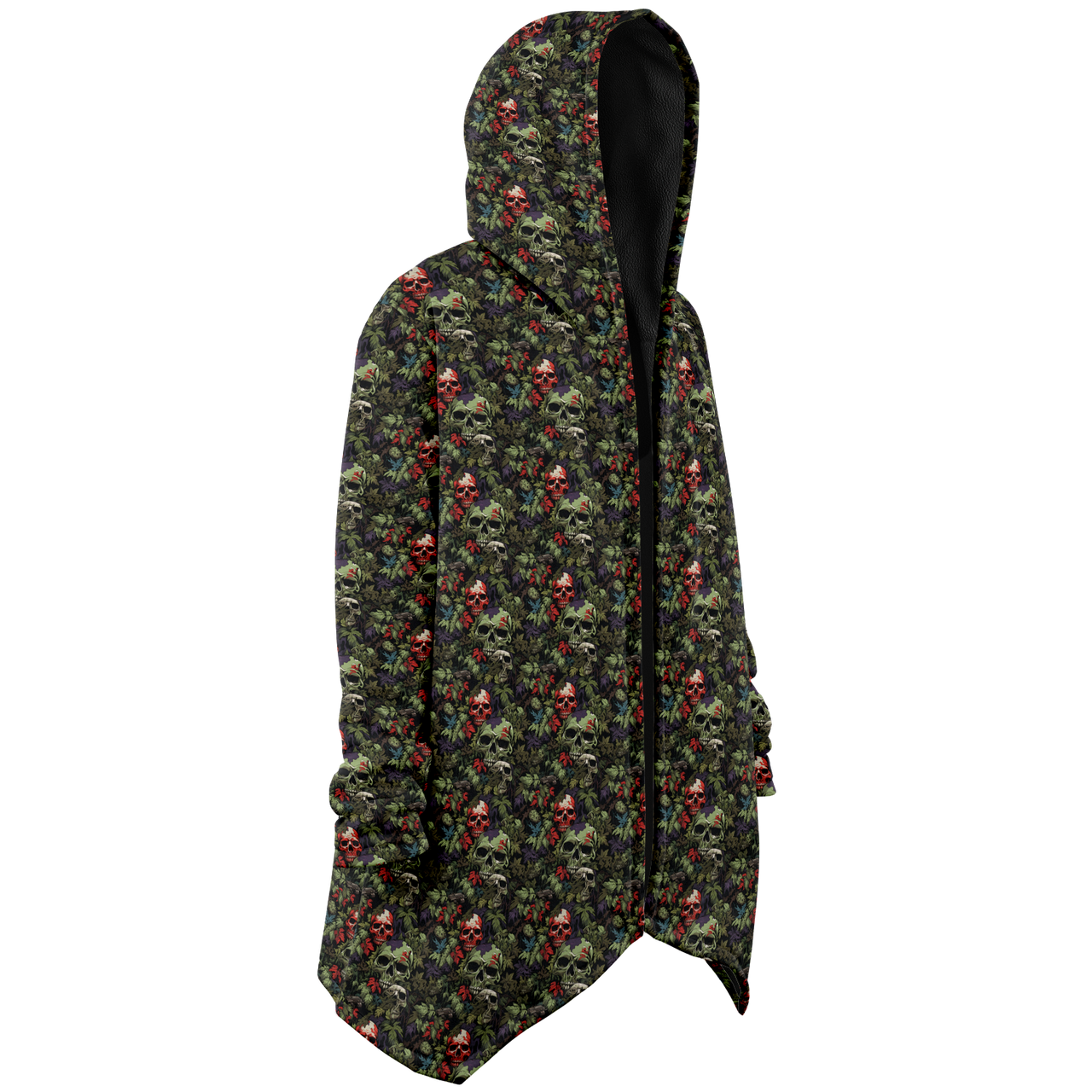 Chokefish™ Skulls Cloaks Unisex-006B