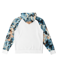 Chokefish™ Acid Wash Raglan Remix - 015W