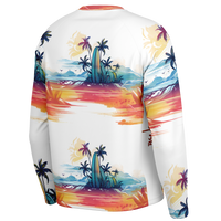 Chokefish™ Long Sleeve Every Day All Weather Surfboards Shirt Men's-003