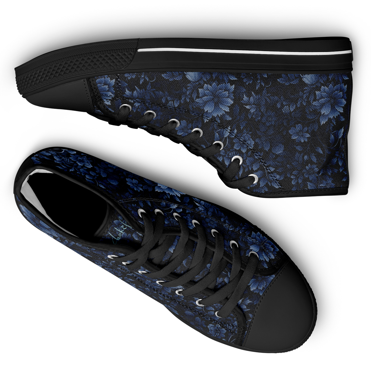 Chokefish™ Urban Peak Retro High Tops-Camouflage-001-2