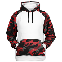 Chokefish™ Camouflage Raglan Remix - 003W