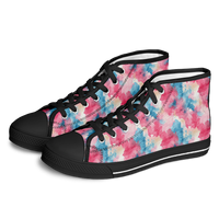 Chokefish™ Urban Peak Retro High Tops-Acid-Wash-001-2