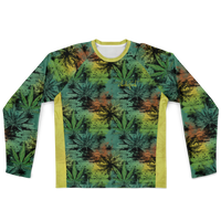 Chokefish™ Long Sleeve Every Day All Weather Cannabis Shirt Men's-003