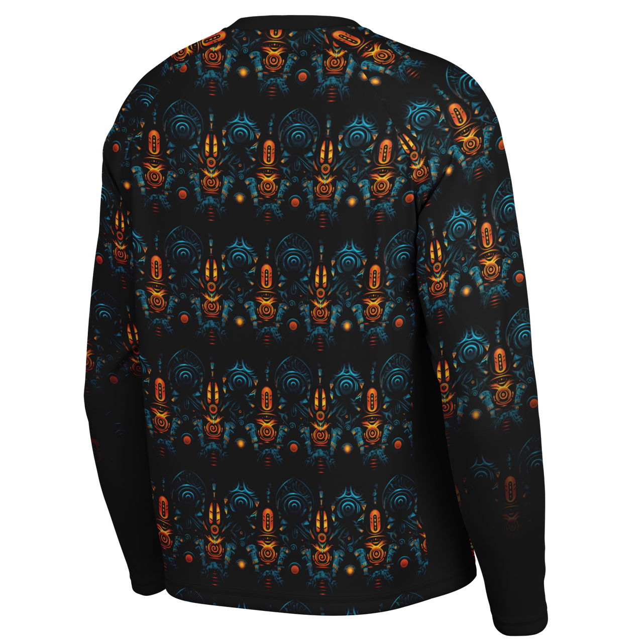 Chokefish™ Long Sleeve Every Day All Weather Sun&Saltwater Shirt Men's-012