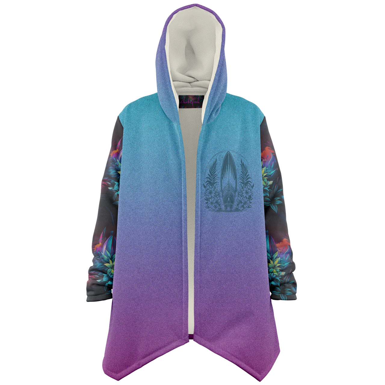 Chokefish™ Surfboards Cloak Unisex-007