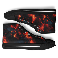 Chokefish™ Urban Peak Retro High Tops-Volcano-002-2