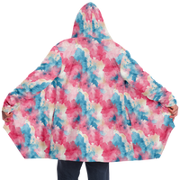 Chokefish™ Acid-Wash Cloaks Unisex-001B