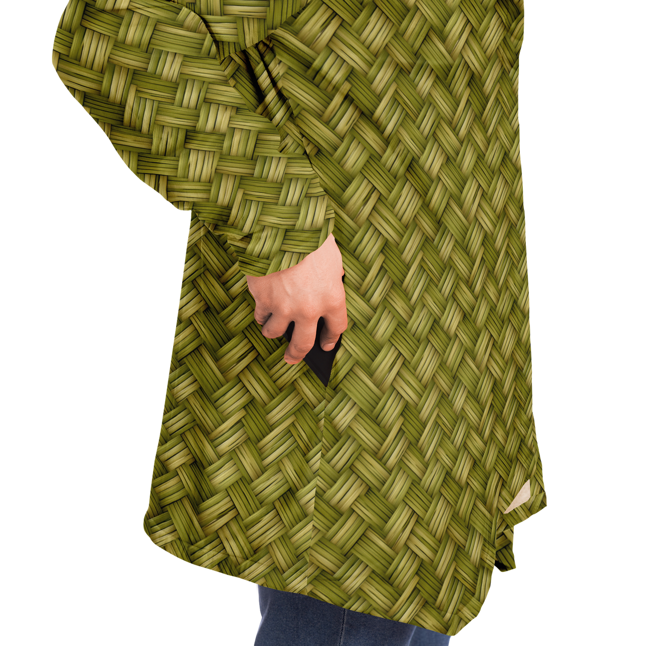 Chokefish™ Textures Cloaks Unisex-001W