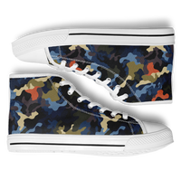 Chokefish™ Urban Peak Retro High Tops-Camouflage-017