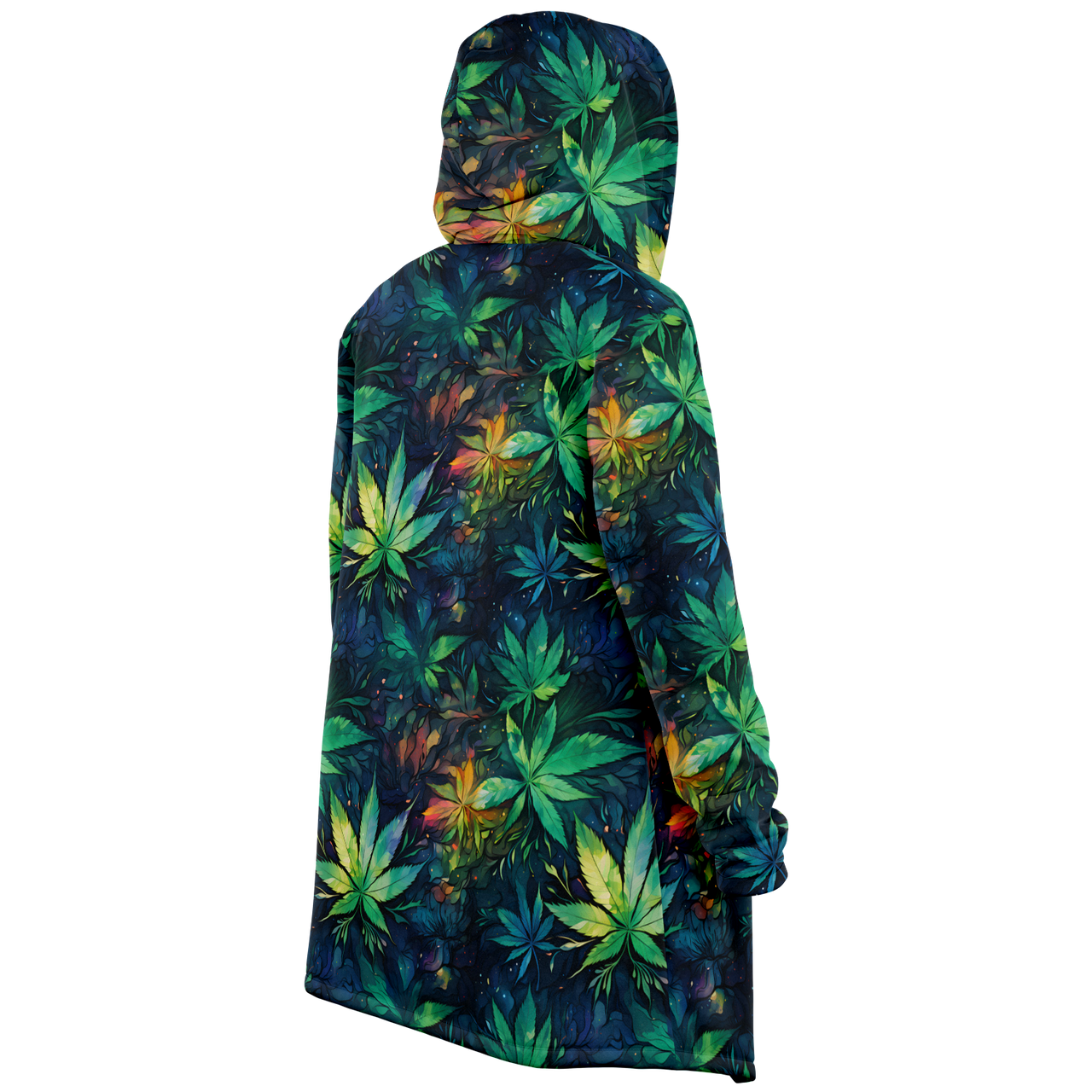 Chokefish™ Cannabis Cloaks Unisex-024B