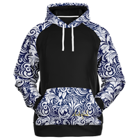 Chokefish™ Maori Tribal Raglan Remix - 005B