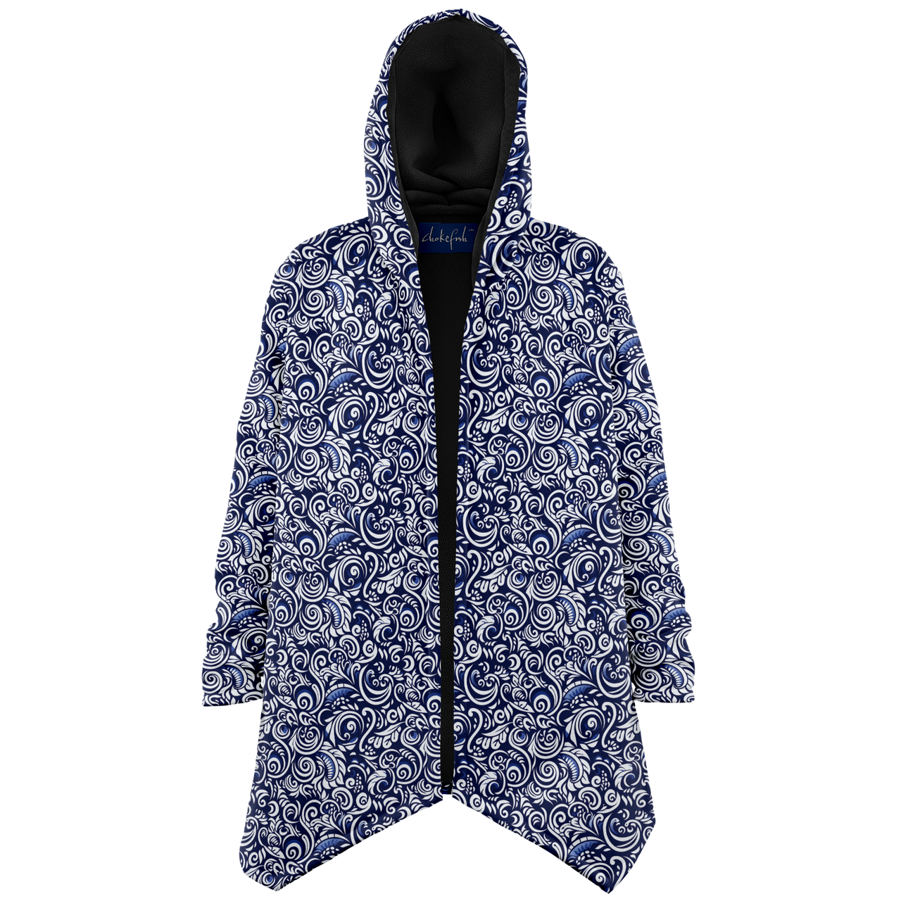 Chokefish™ Maori Cloaks Unisex-007B