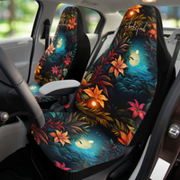 Chokefish™ Floral Seat Covers-016