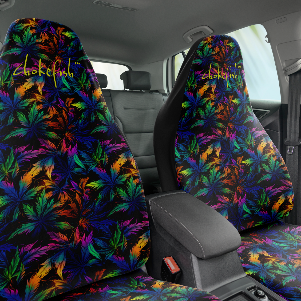 Chokefish™ Cannabis Seat Covers-015