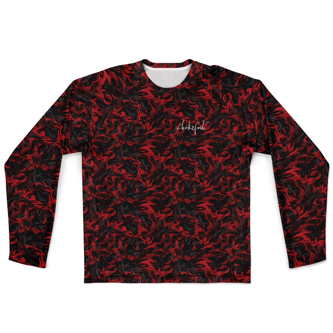 Chokefish™ Long Sleeve Every Day All Weather Camouflage Shirt Men's-003