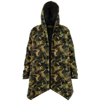 Chokefish™ Camouflage Cloaks Unisex-024B