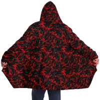 Chokefish™ Camouflage Cloaks Unisex-008W
