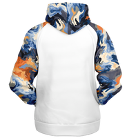 Chokefish™ Camouflage Raglan Remix - 010W
