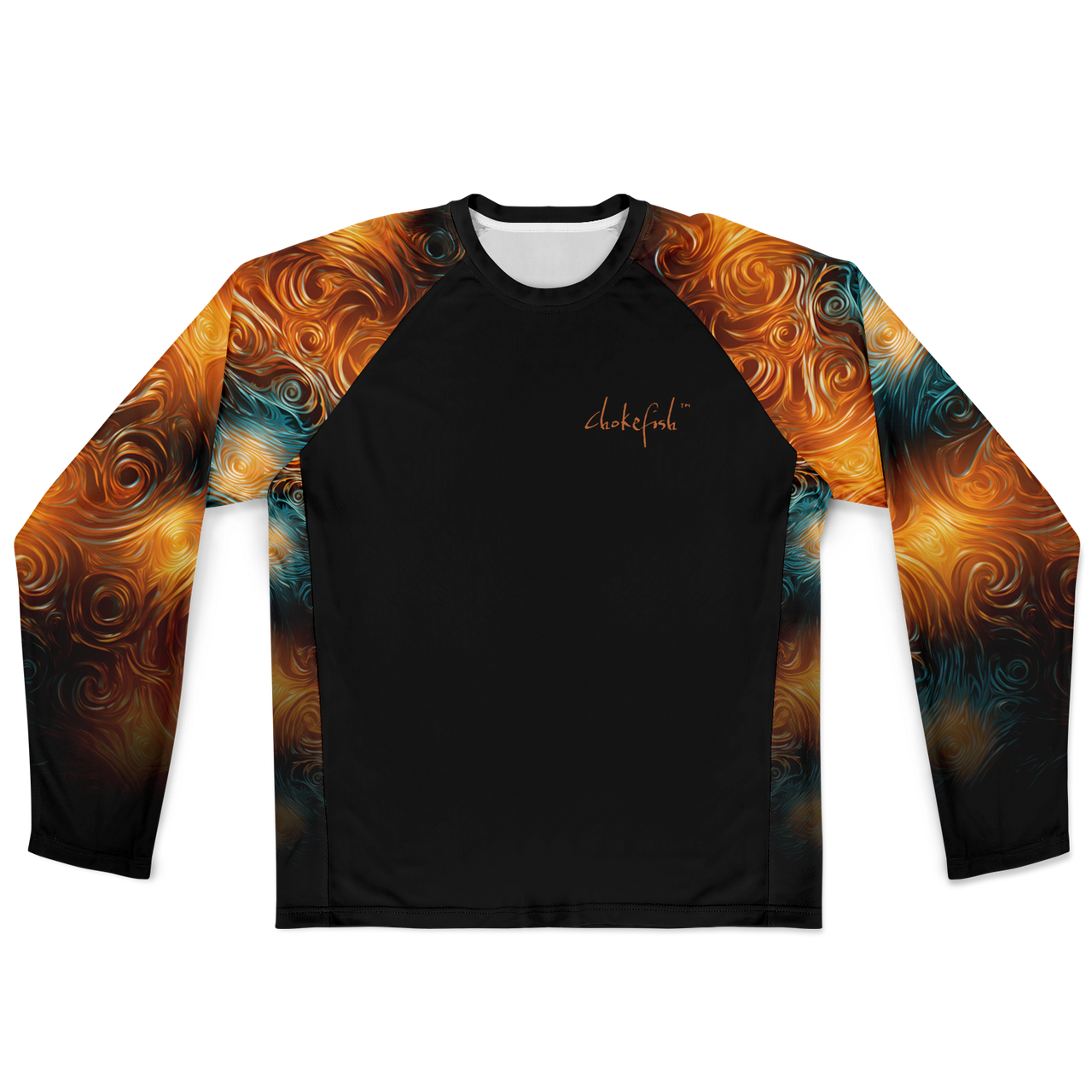 Chokefish™ Long Sleeve Every Day All Weather Sun&Saltwater Shirt Men's-015