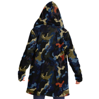 Chokefish™ Camouflage Cloaks Unisex-020W