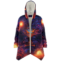 Chokefish™ Volcano Cloaks Unisex-007W