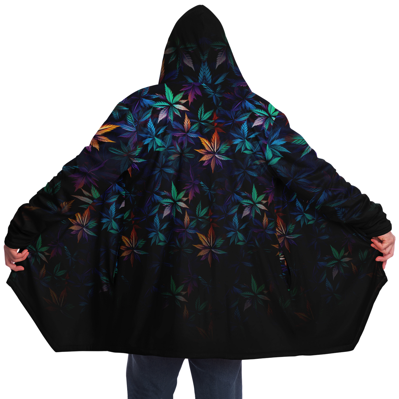 Chokefish™ Cannabis Cloaks Unisex-018W