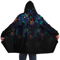 Chokefish™ Cannabis Cloaks Unisex-018W