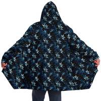 Chokefish™ Cannabis Cloaks Unisex-006W