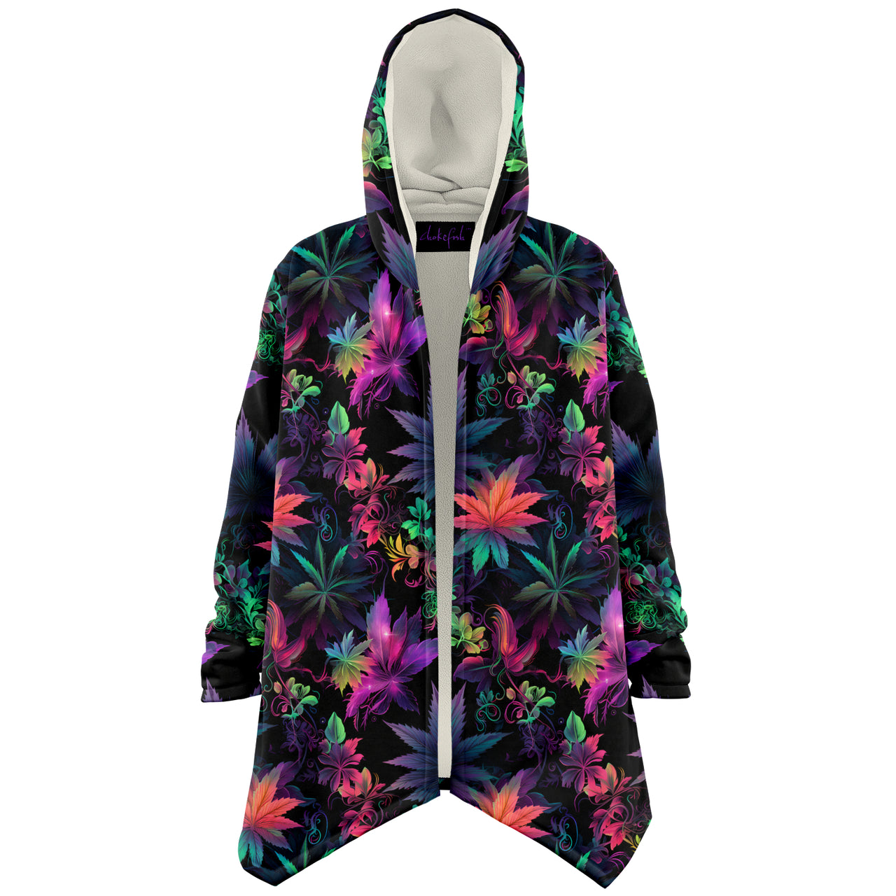 Chokefish™ Cannabis Cloaks Unisex-022W