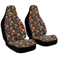 Chokefish™ Floral Seat Covers-010