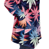 Chokefish™ Cannabis Cloaks Unisex-029W