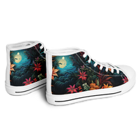 Chokefish™ Urban Peak Retro High Tops-Surfboard-002