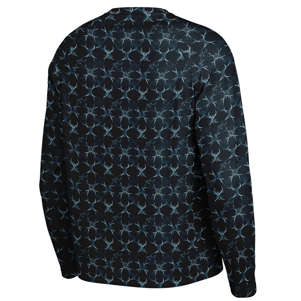 Chokefish™ Long Sleeve Every Day All Weather Sun&Saltwater Shirt Men's-005-2