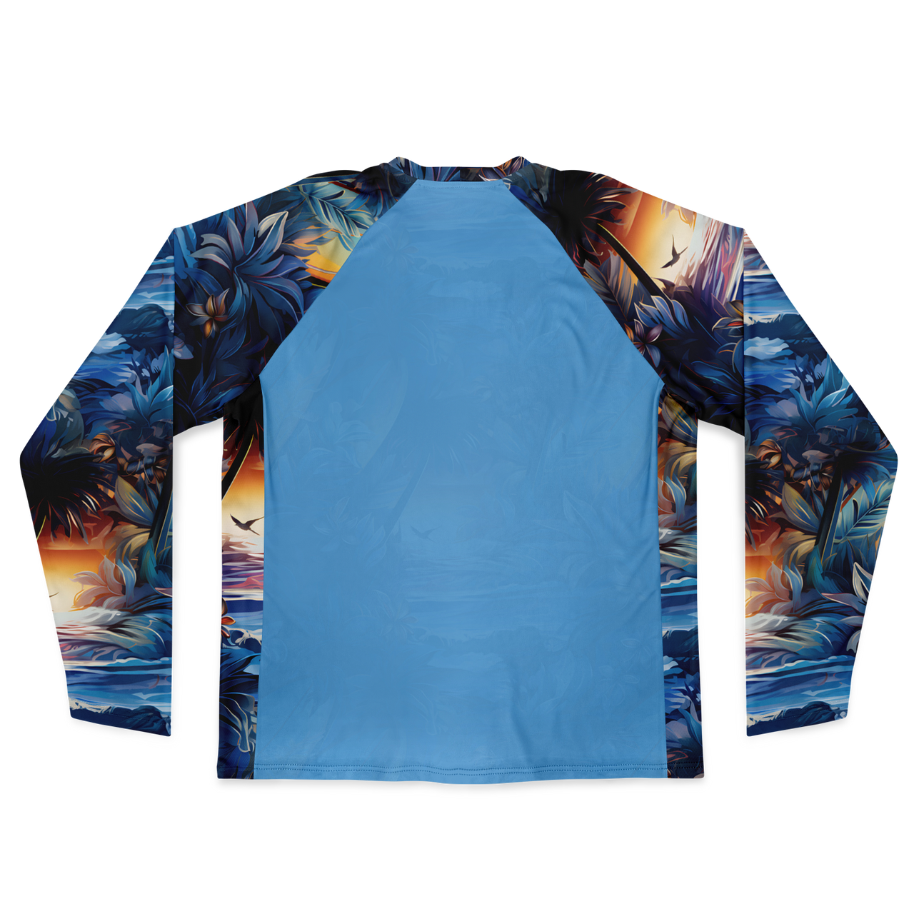 Chokefish™ Long Sleeve Every Day All Weather Surfboards Shirt Men's-006