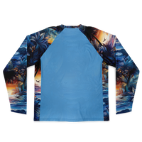 Chokefish™ Long Sleeve Every Day All Weather Surfboards Shirt Men's-006
