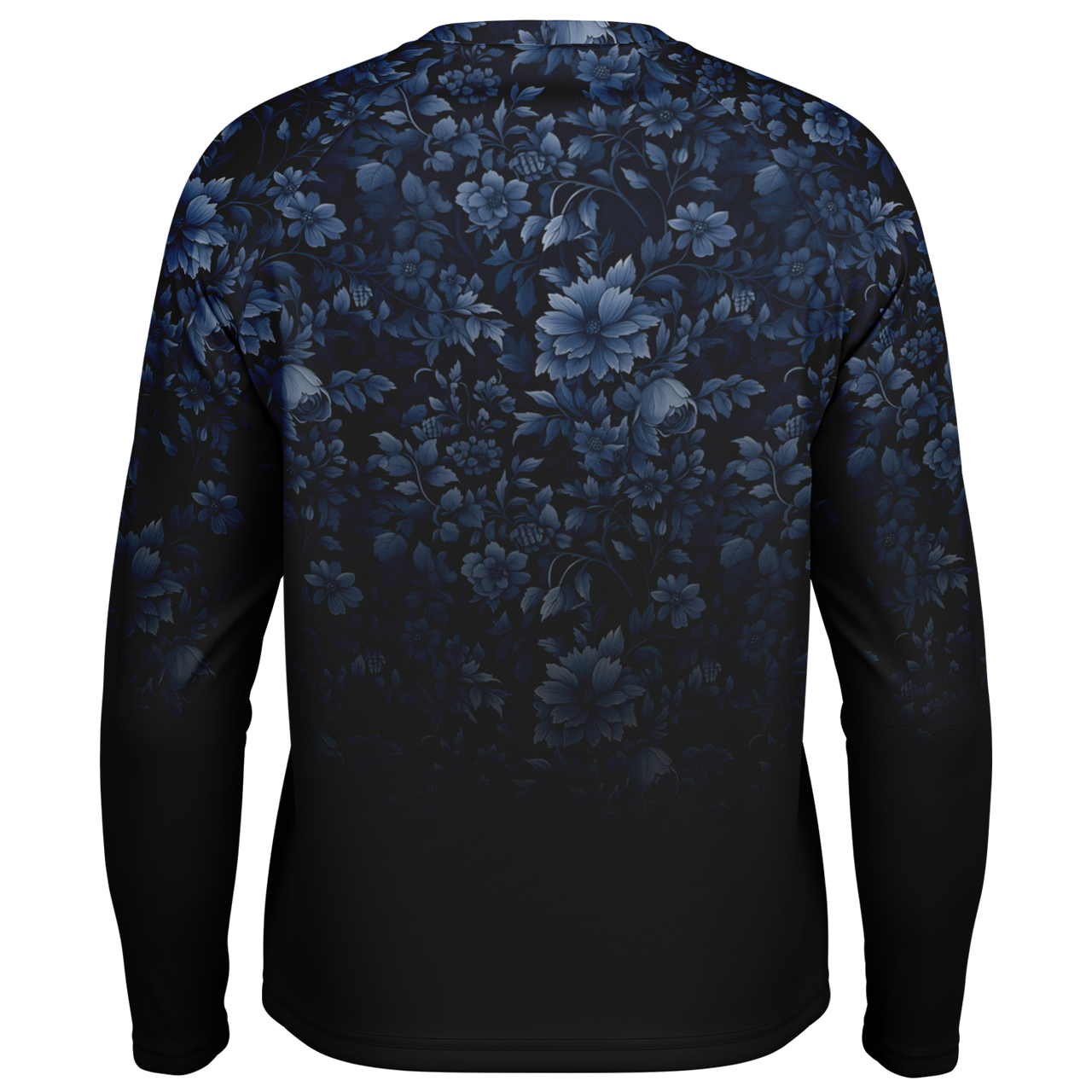 Chokefish™ Long Sleeve Every Day All Weather Floral Shirt Men's-002