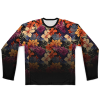 Chokefish™ Long Sleeve Every Day All Weather Floral Shirt Men's-007-Special-Edition