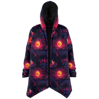 Chokefish™ Volcano Cloaks Unisex-006B