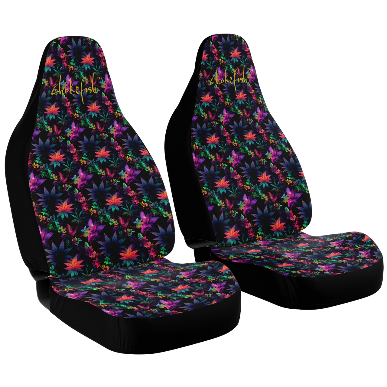 Chokefish™ Cannabis Seat Covers-022
