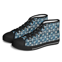 Chokefish™ Urban Peak Retro High Tops-Sun&Saltwater-004-2