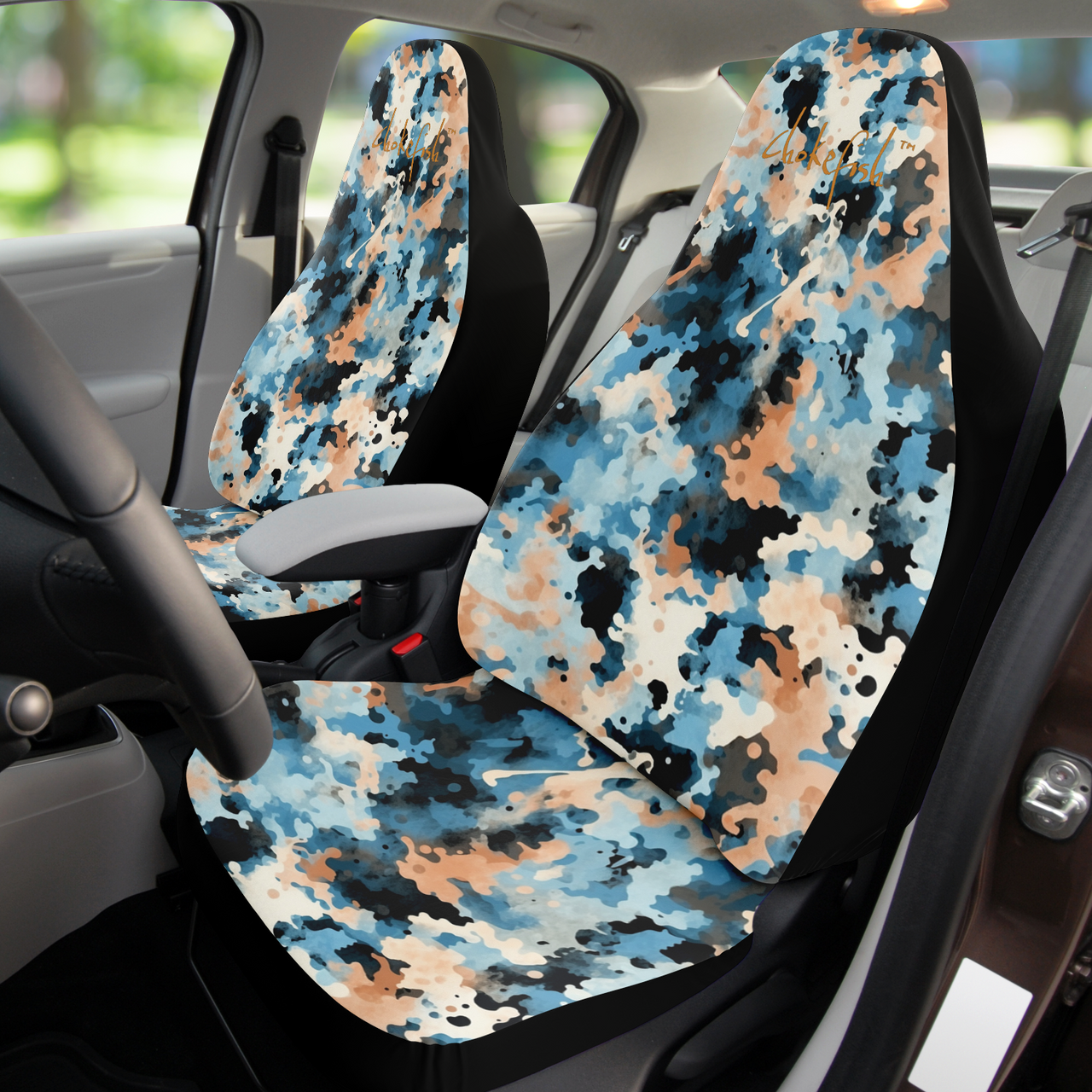Chokefish™ Acid-Wash Seat Covers-014
